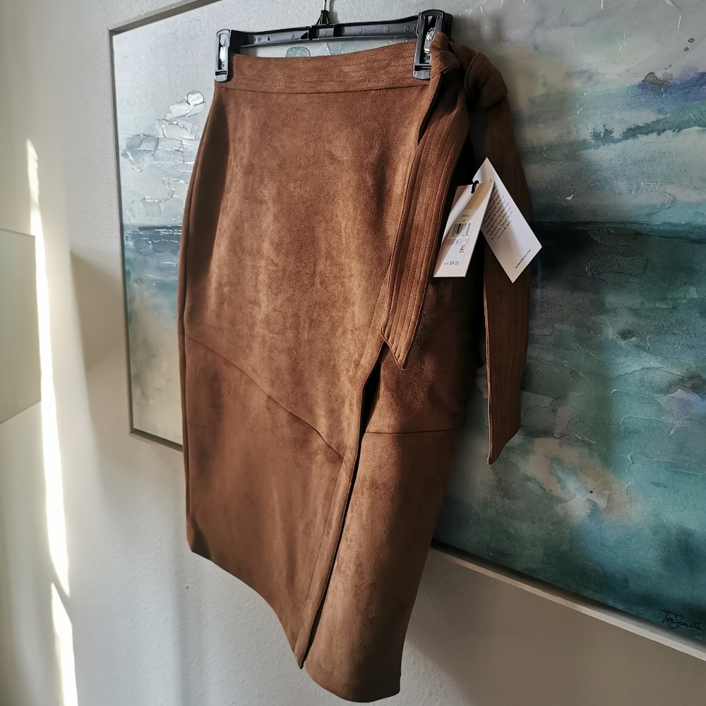 Ivanka Trump Wrap Skirt